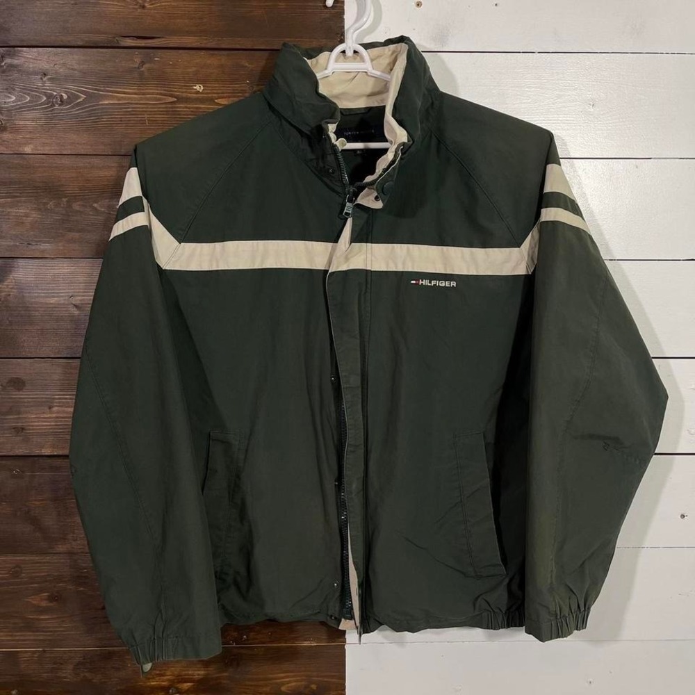 Vintage Tommy Hilfiger Windbreaker‎ Jacket
